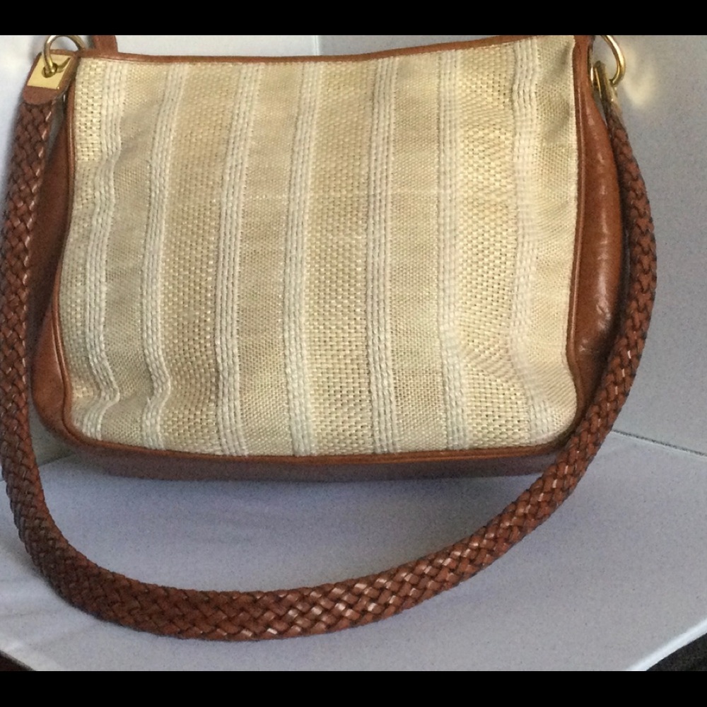 Beautiful Dillards bag, made in Italy